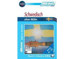 Assimil. Schwedisch ohne Mühe. Multimedia-Classic. Lehrbuch und 4 Audio-CDs