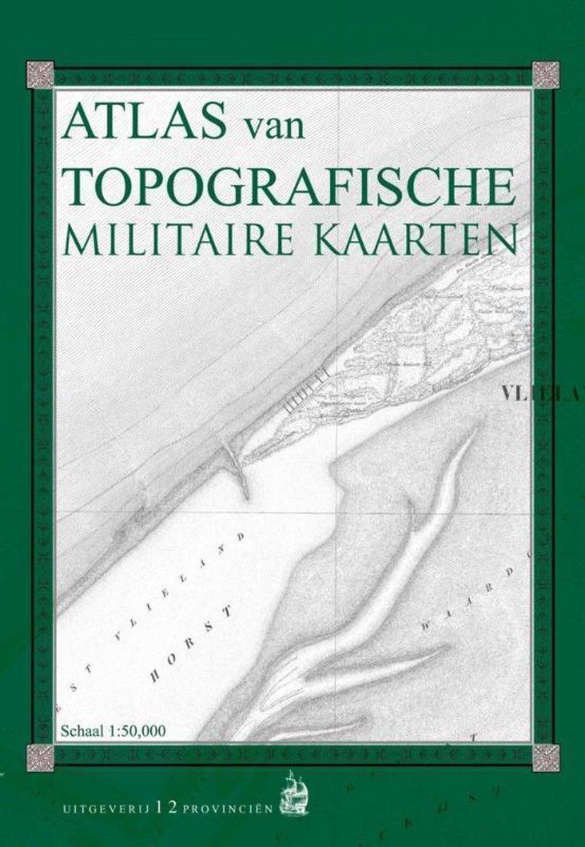 Topografische en Militaire kaart van het Koningrijk der Nederlanden ( TMK )  1864,... | bol.com