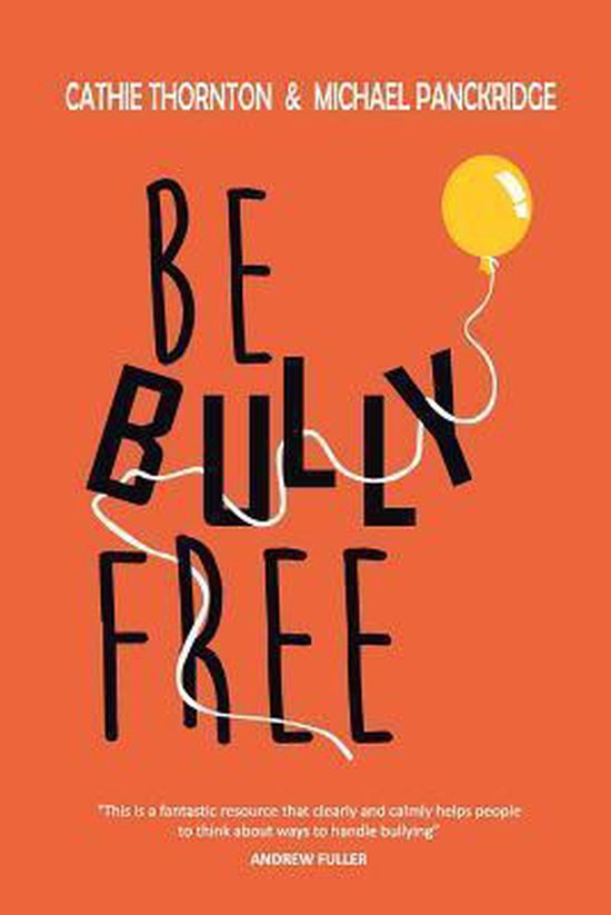 Be Bully Free - cover