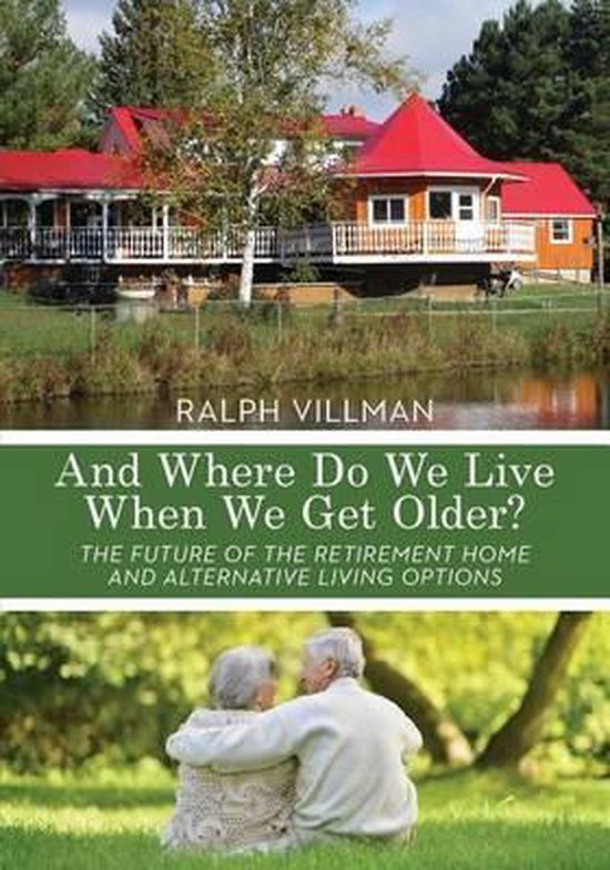 And Where Do We Live When We Get Older? - cover