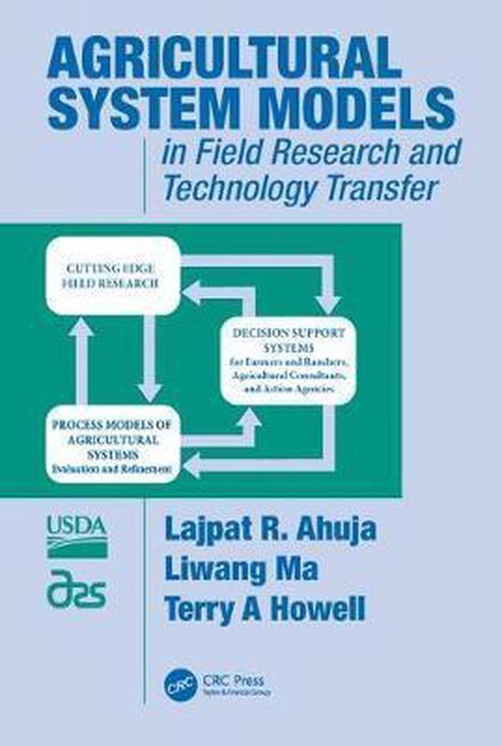 Agricultural System Models in Field Research and Technology Transfer ...