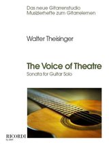 The Voice of Theatre