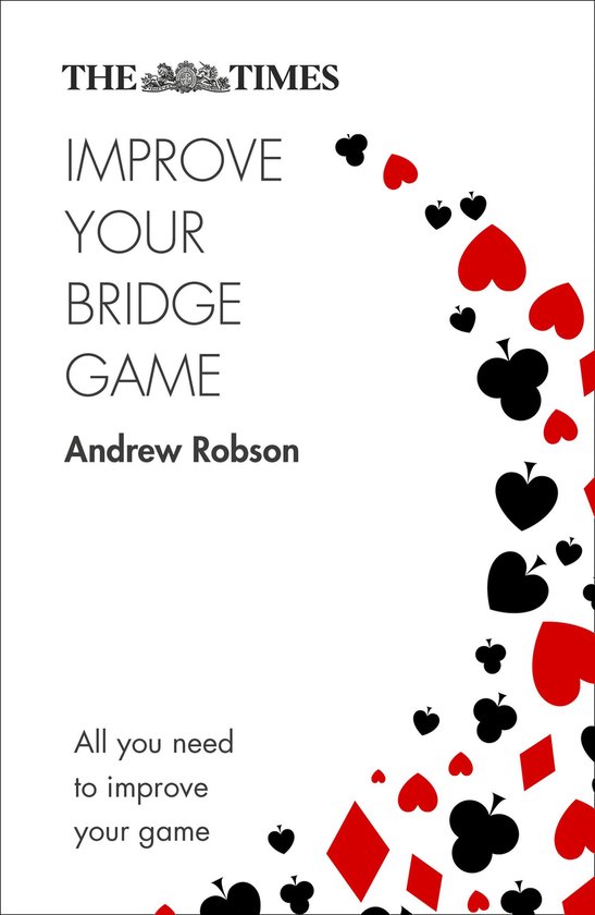 The Times Improve Your Bridge Game - cover