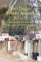 San Diego Poetry Annual 2011-12