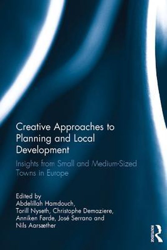 Creative Approaches to Planning and Local Development - cover