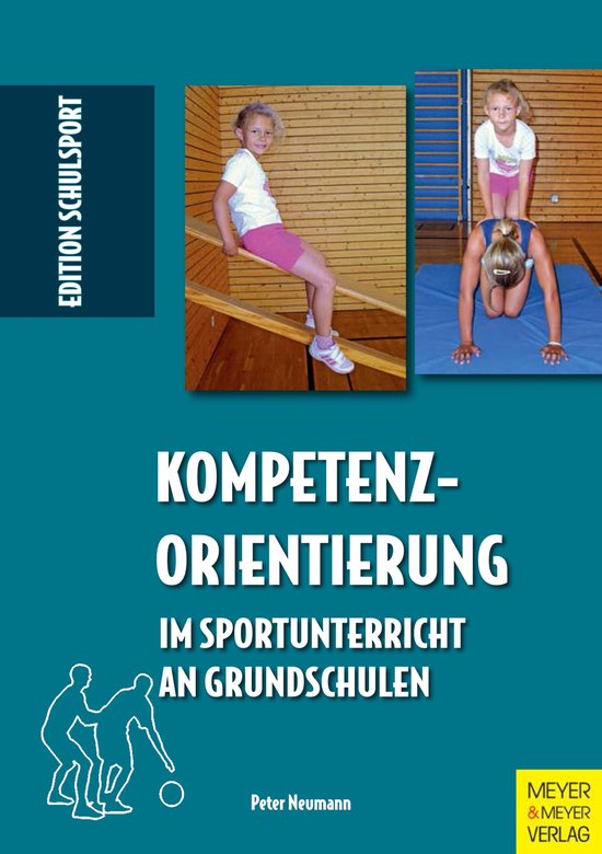 Edition Schulsport 22 - Kompetenzorientierung im Sportunterr ... - cover