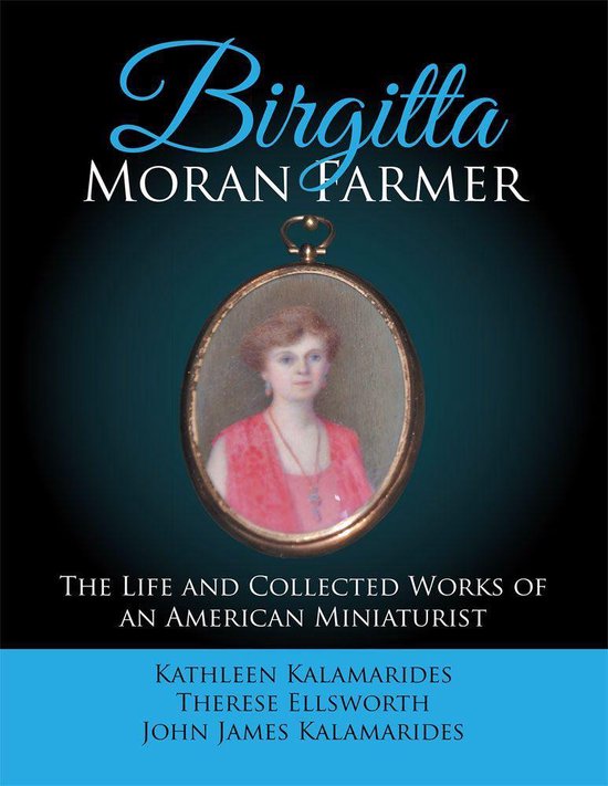 Birgitta Moran Farmer - cover