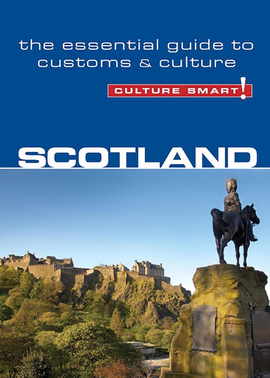 Scotland - Culture Smart! - cover