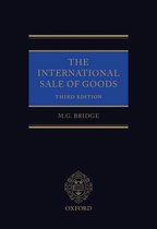 The International Sale of Goods