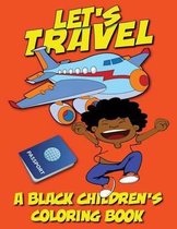 A Black Children's Coloring Book