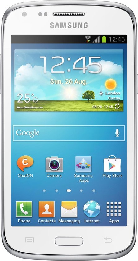 Samsung Galaxy Core - Wit