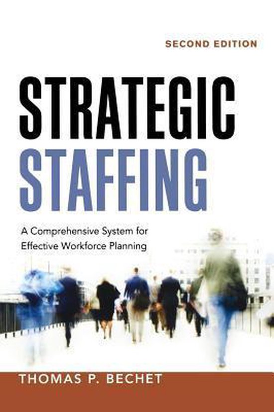 Strategic Staffing - cover