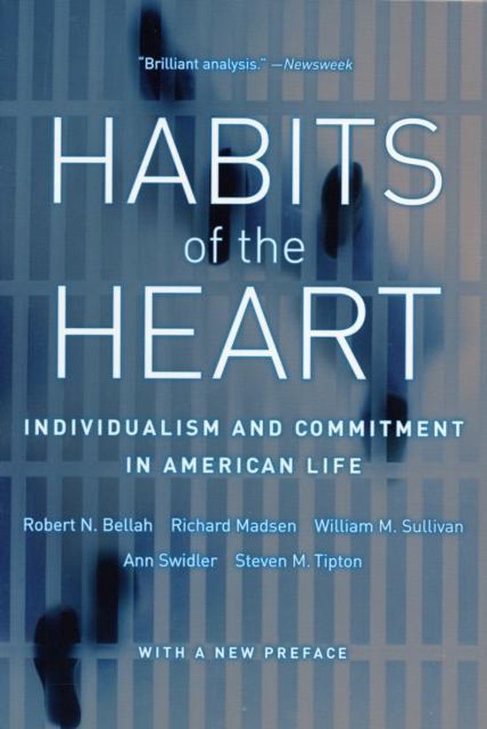 Habits of the Heart, With a New Preface, Robert N. Bellah | 9780520254190 | Boeken | bol
