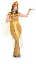 Egyptische Vrouw 5delig kostuum- Verkleedkleding- Maat L/XL