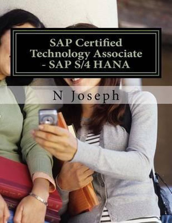 SAP Certified Technology Associate - SAP S/4hana - cover