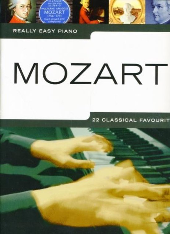 Mozart - cover