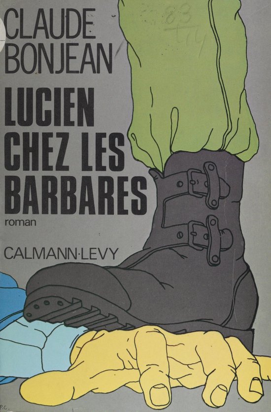 Foto: Lucien chez les barbares