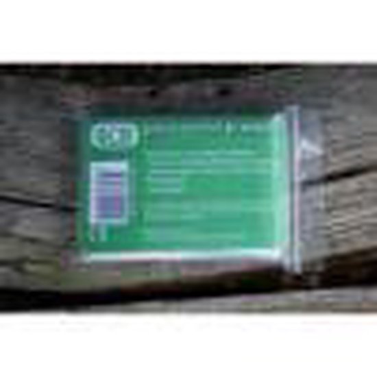 Survival foliedeken BCB Adventure Hypothermia Foil Blanket