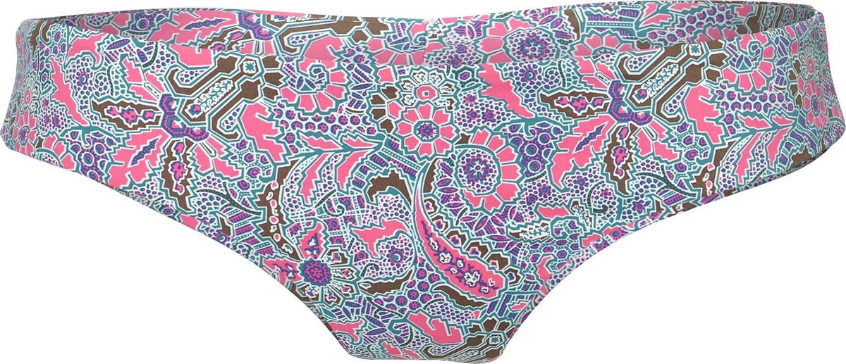 O’Neill Bikinibroekje Hipster cheeky bottom Aop W/ Or 38 Groen