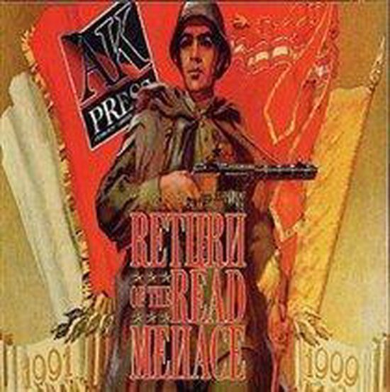 Return Of The Read Menace