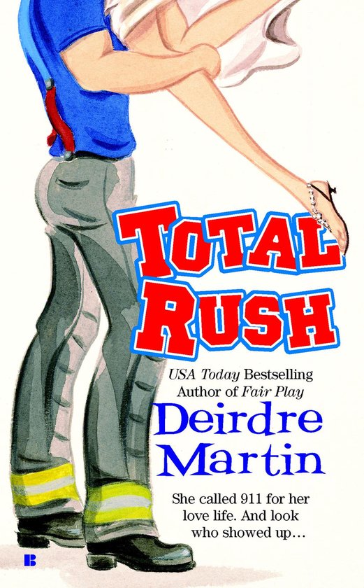 Total Rush - cover