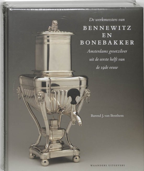 De werkmeesters van Bennewitz en Bonebakker - cover