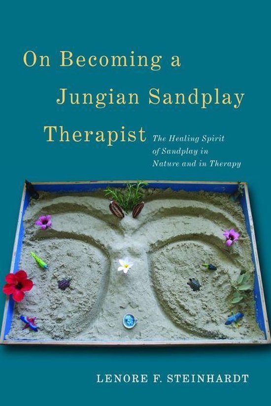 On Becoming a Jungian Sandplay Therapist - cover