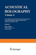 Acoustical Holography