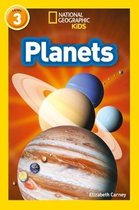 Planets Level 3 National Geographic Readers