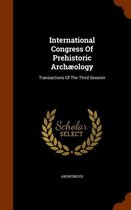 International Congress of Prehistoric Archaeology
