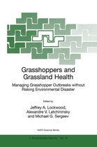 NATO Science Partnership Subseries 73 - Grasshoppers and Grassland Health