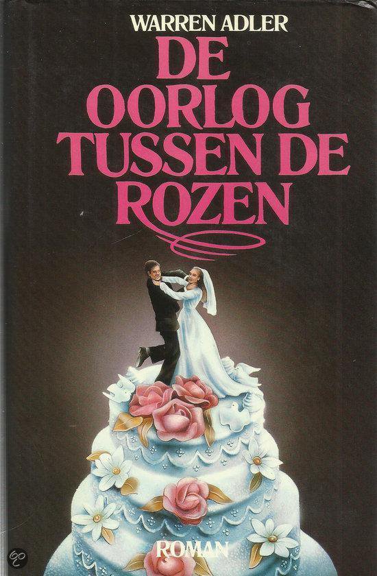 9789032501471 - Oorlog tussen de rozen