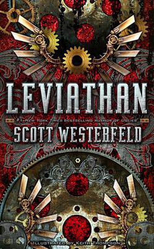 Leviathan - cover