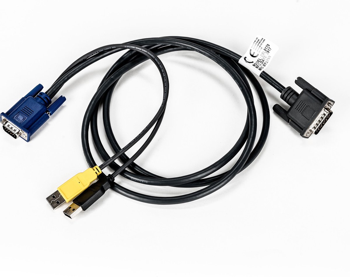 HP 225 muis en toetsenbord met kabel