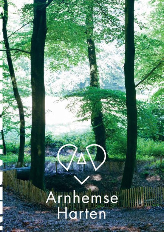 Arnhemse Harten - cover