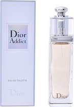 MULTI BUNDEL 2 stuks DIOR ADDICT Eau de Toilette Spray 50 ml