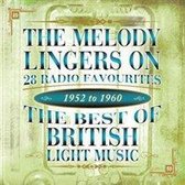 Various - The Melody Lingers On 28 Radio Favo