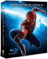 Spider-Man TRILOGY (4Blu-ray)(FR)(BE import)