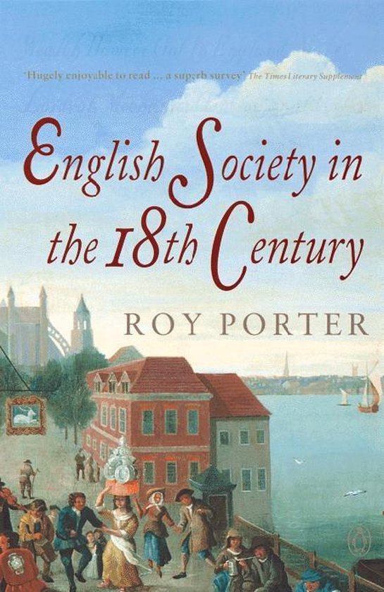 The Penguin Social History of Britain - cover