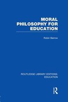 Moral Philosophy for Education