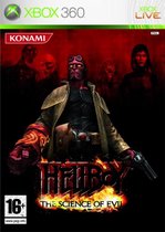 Hellboy: The Science of Evil /X360