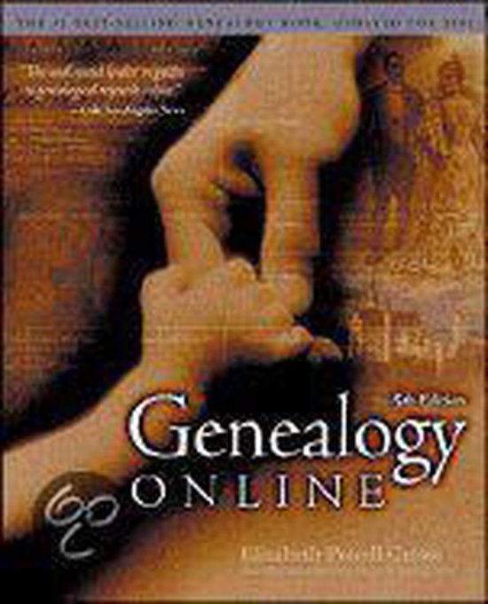 Genealogy Online - cover