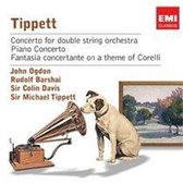 Tippett: Concerto For Double String Orchestr