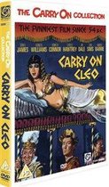 Carry on Cleo [DVD]