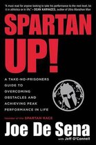 Omslag Spartan Up!
