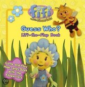 Guess Who? - Lift-The-Flap Book