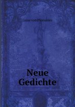 Neue Gedichte