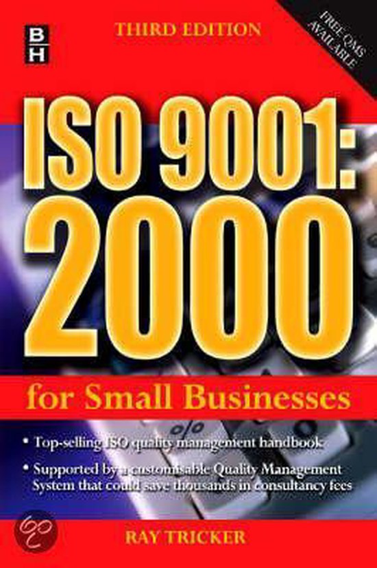 ISO 9001 - cover