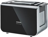 Siemens TT86103 Sensor for Senses - Broodrooster - Piano zwart