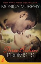 Three Broken Promises One Week Girlfriend Book 3